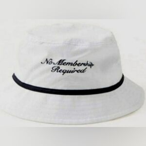 🏌‍♂️"No Membership Required" A&F Golf Bucket Hat🏌‍♂️